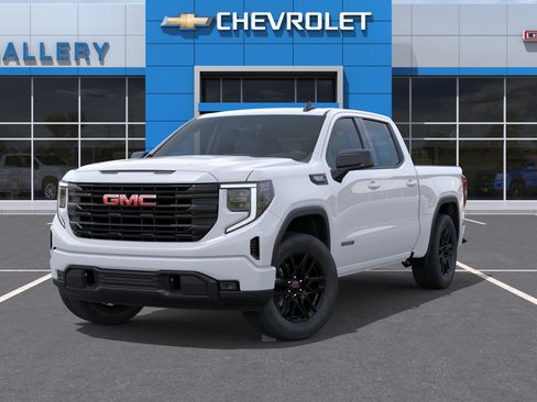 New 2026 GMC Sierra 1500 Elevation RWD image 7