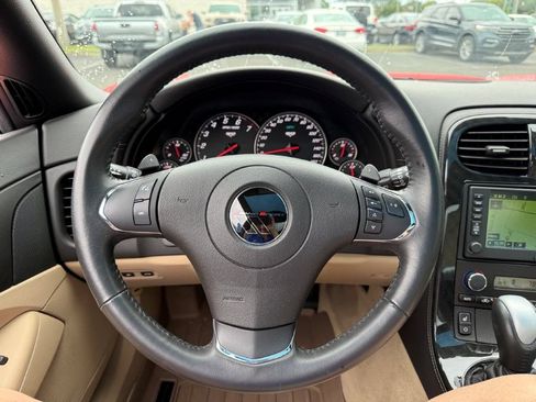 Used 2013 Chevrolet Corvette Grand Sport w/ 3LT Preferred Equipment Group RWD image 30