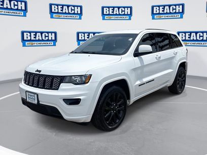 Used 2019 Jeep Grand Cherokee Altitude