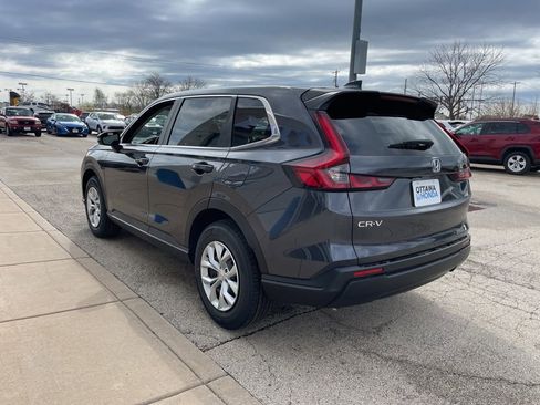 New 2026 Honda CR-V LX image 7