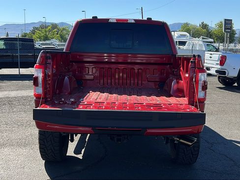 Used 2022 Ford F150 Lariat AWD/4WD image 7
