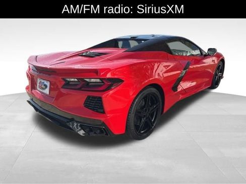 New 2026 Chevrolet Corvette Stingray Premium Conv w/ 3LT image 8