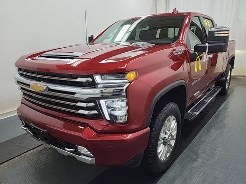 Used 2023 Chevrolet Silverado 2500 High Country image 1