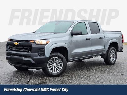 New 2026 Chevrolet Colorado W/T