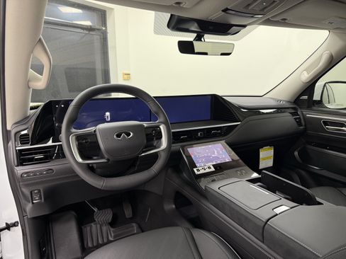 Certified 2026 INFINITI QX80 Luxe w/ Cargo Package RWD image 15