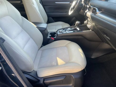 Used 2021 MAZDA CX-5 Touring FWD image 24