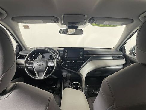 Certified 2024 Toyota Camry LE AWD/4WD image 11