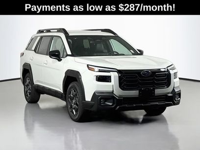 New 2026 Subaru Outback Premium