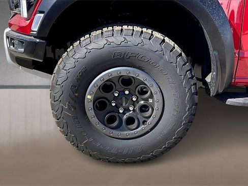 New 2025 Ford F150 Raptor image 12