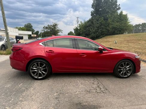 Used 2016 MAZDA MAZDA6 Grand Touring FWD image 8