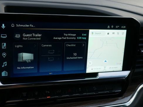 Used 2025 Chevrolet Silverado 2500 LT w/ Trail Boss Package image 20