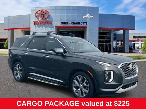 Used 2021 Hyundai Palisade Limited w/ Cargo Package AWD/4WD image 1