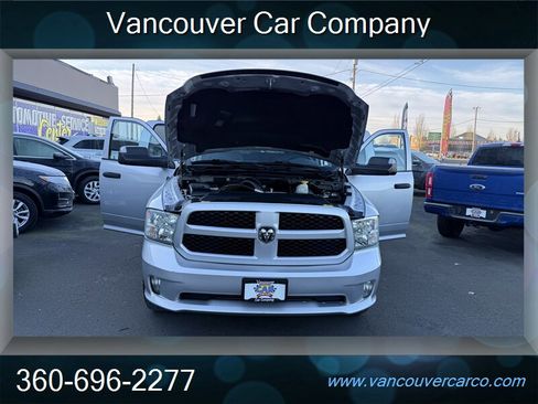 Used 2017 RAM 1500 Express image 35