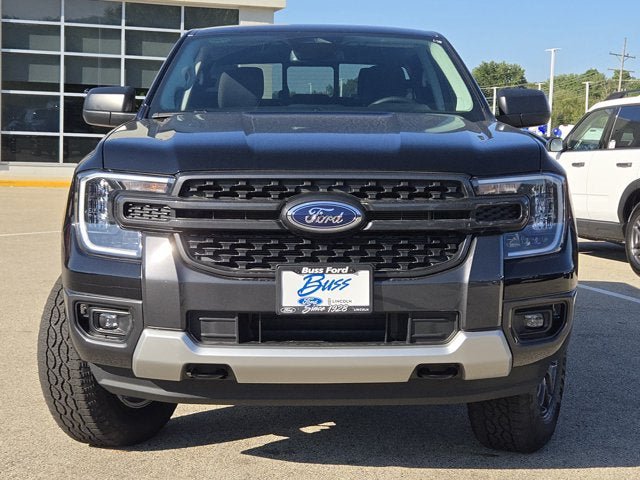 New 2026 Ford Ranger XLT w/ Trailer Tow Package AWD/4WD image 2