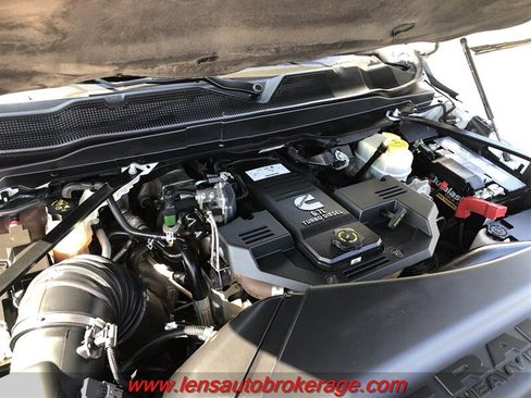 Used 2020 RAM 3500 Tradesman AWD/4WD image 24