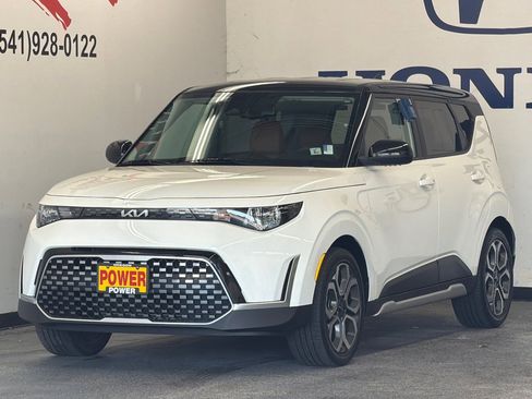 Used 2025 Kia Soul EX FWD image 7