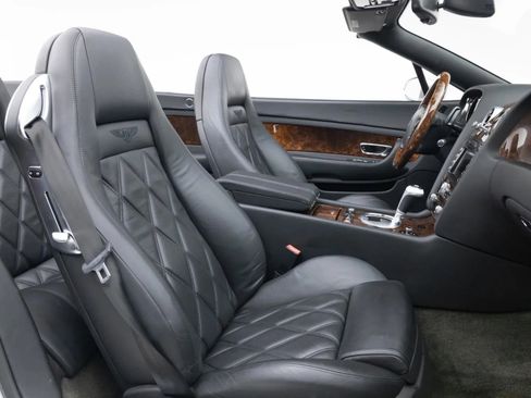 Used 2008 Bentley Continental GTC AWD/4WD image 4
