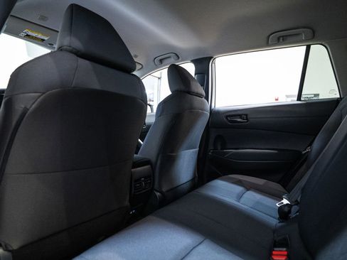 New 2026 Toyota Corolla Cross LE image 25