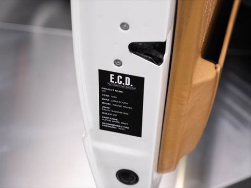 Used 1995 Land Rover Range Rover County image 32