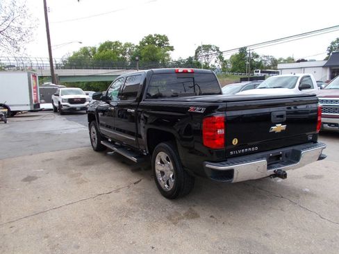 Used 2014 Chevrolet Silverado 1500 LTZ Z71 w/ LTZ Plus Package AWD/4WD image 5