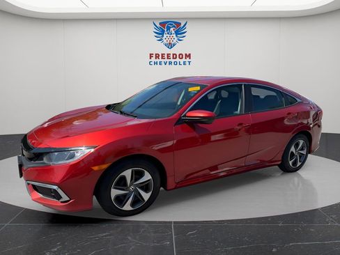 Used 2020 Honda Civic LX image 2