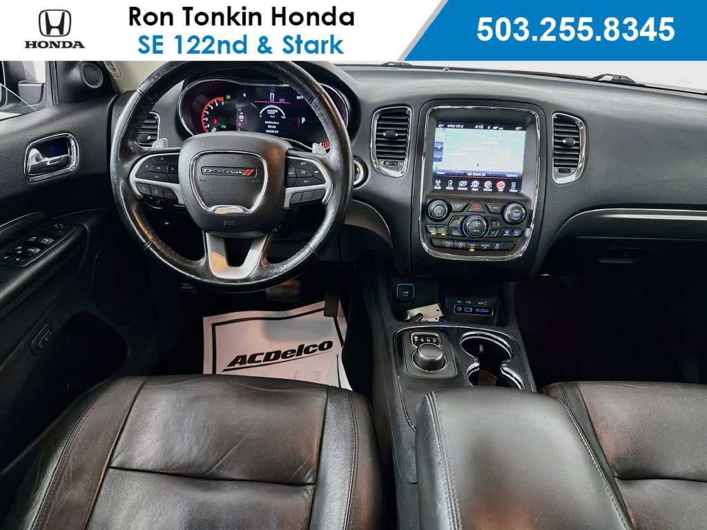 Used 2017 Dodge Durango GT AWD/4WD image 23