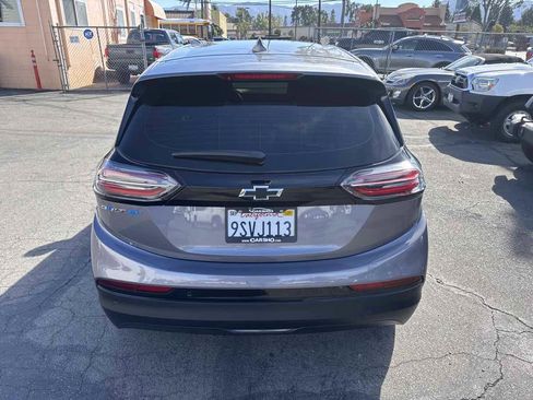 Used 2023 Chevrolet Bolt LT w/ Driver Confidence Package image 5