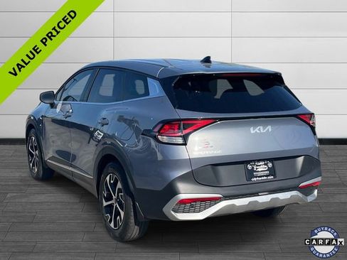 Used 2024 Kia Sportage EX FWD image 5