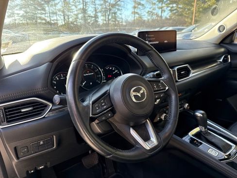 Used 2023 MAZDA CX-5 AWD 2.5 S w/ Premium Plus Pkg image 15
