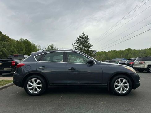 Used 2010 INFINITI EX35 Journey AWD/4WD image 4