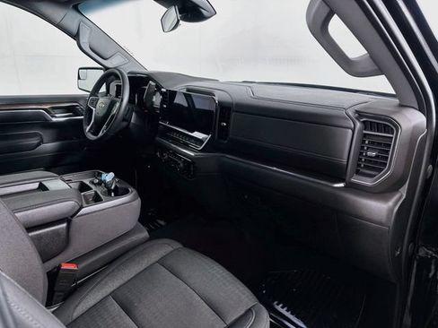 Used 2023 Chevrolet Silverado 1500 LT AWD/4WD image 28