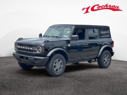 New 2026 Ford Bronco Big Bend AWD/4WD image 3