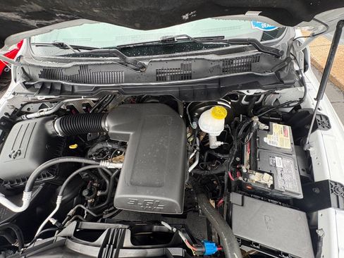 Used 2018 RAM 1500 Tradesman w/ Protection Group AWD/4WD image 37