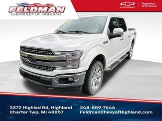 Used 2019 Ford F150 Lariat w/ Equipment Group 502A Luxury AWD/4WD video 1