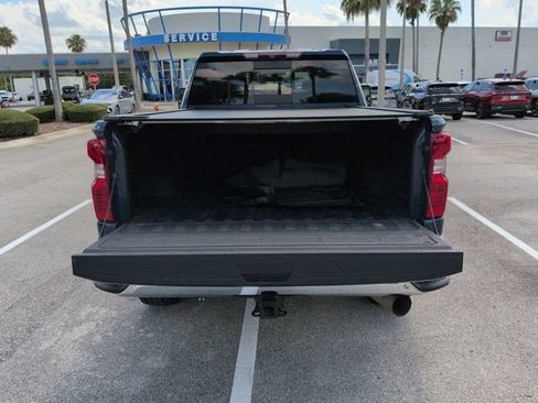 Used 2020 Chevrolet Silverado 3500 LT w/ All Star Edition AWD/4WD image 13