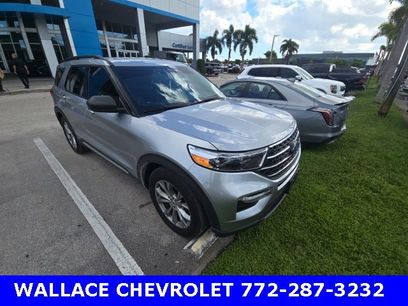 Used 2021 Ford Explorer XLT w/ Equipment Group 202A