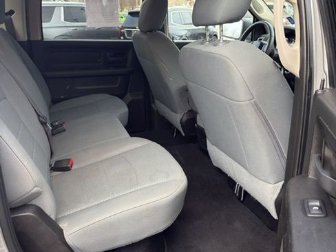 Used 2020 RAM 1500 Tradesman w/ Tradesman SXT Package image 13