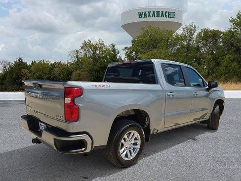 Used 2026 Chevrolet Silverado 1500 RST AWD/4WD image 5