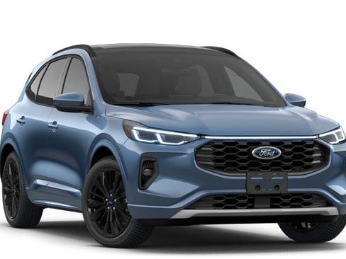 New 2025 Ford Escape ST-Line Elite w/ Equipment Group 501A image 27