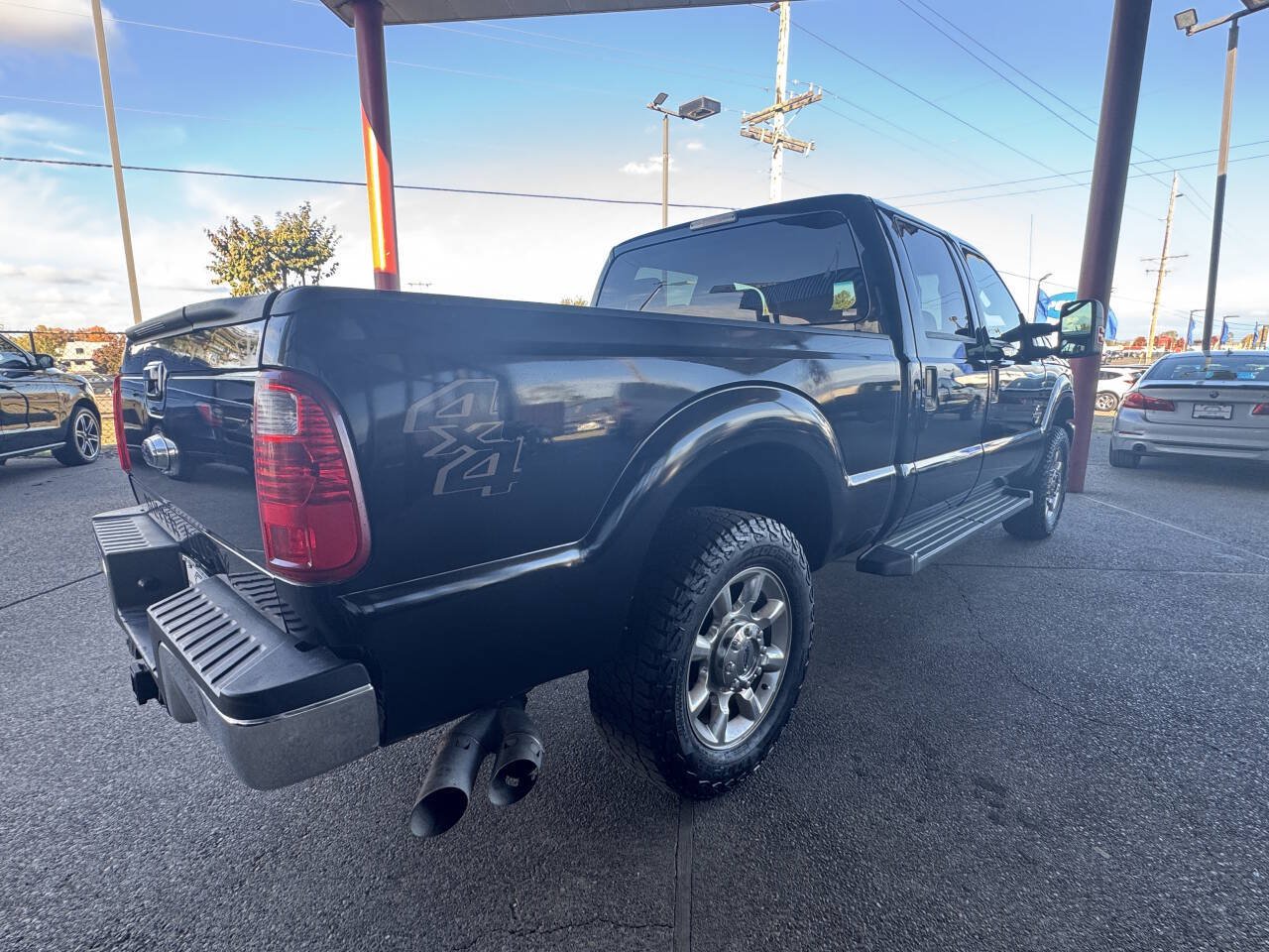 Used 2016 Ford F250 XLT AWD/4WD image 3
