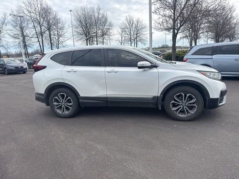 Used 2020 Honda CR-V EX-L image 10