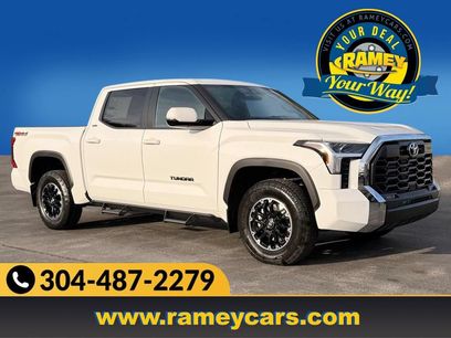 Used 2026 Toyota Tundra SR5 w/ TRD Off-Road Package