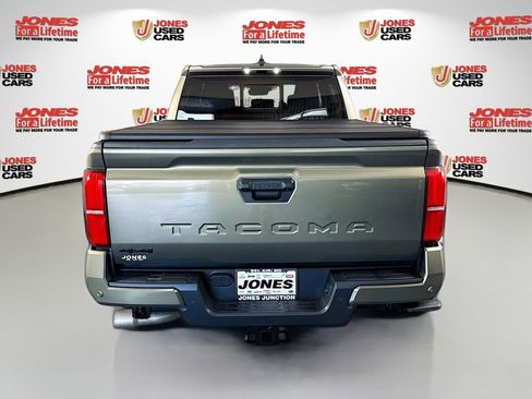 Certified 2024 Toyota Tacoma TRD Sport w/ TRD Sport Upgrade Package AWD/4WD image 16