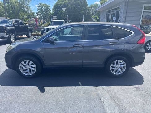Used 2015 Honda CR-V EX image 8