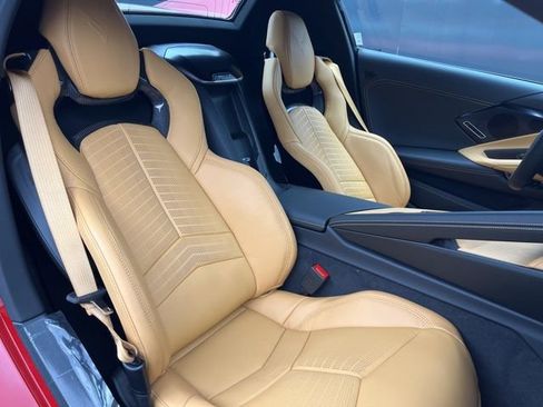 New 2026 Chevrolet Corvette E-Ray w/ Stealth Interior Trim Package image 18