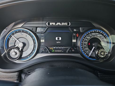 Used 2021 RAM 1500 Limited w/ Bed Utility Group AWD/4WD image 19