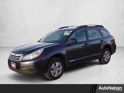 Used 2011 Subaru Outback 2.5i