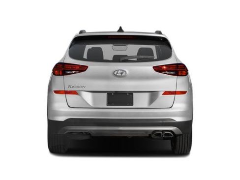 Used 2020 Hyundai Tucson Ultimate AWD/4WD image 8