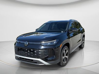 New 2026 Volkswagen Tiguan SE