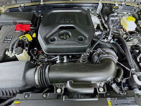 New 2026 Jeep Wrangler Sport S image 35